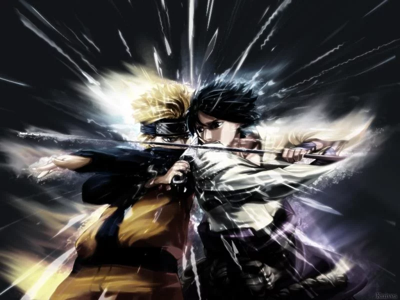 Free Download Best Naruto And Sasuke Wallpaper Page 102066 (800 x 600)