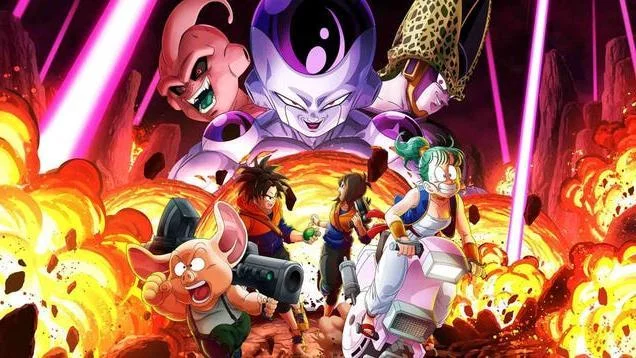 Free Download Best Naruto Dragon Ball Z Wallpaper Mash Up Page 102128 (636 x 358)