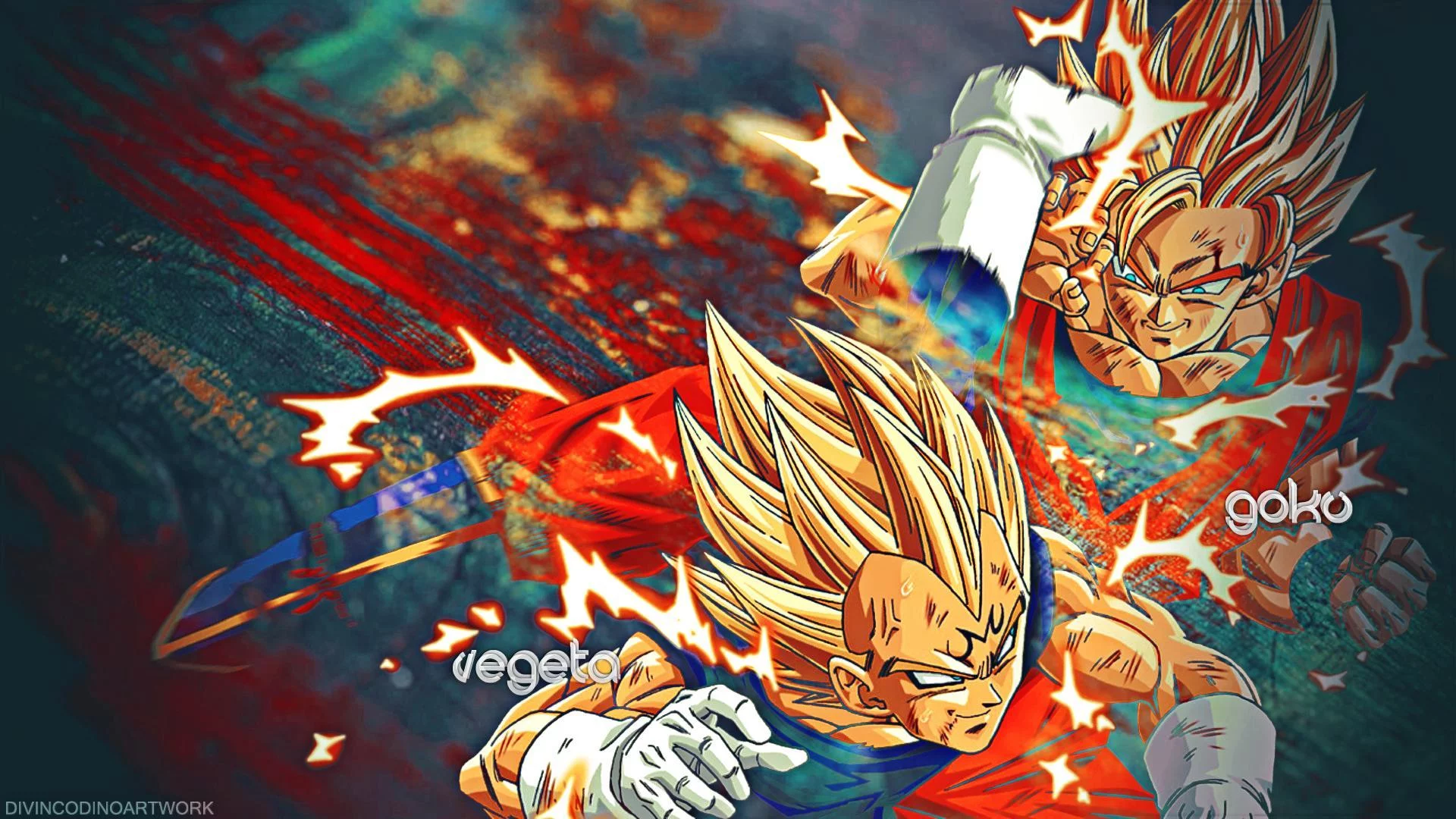 Free Download Best Naruto Dragon Ball Z Wallpaper Mash Up Page 102132 (1920 x 1080)