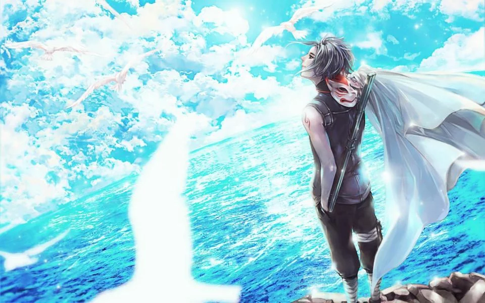 Free Download Naruto Shippuden Wallpaper Terbaru 2018 Page 1021337 (960 x 600)