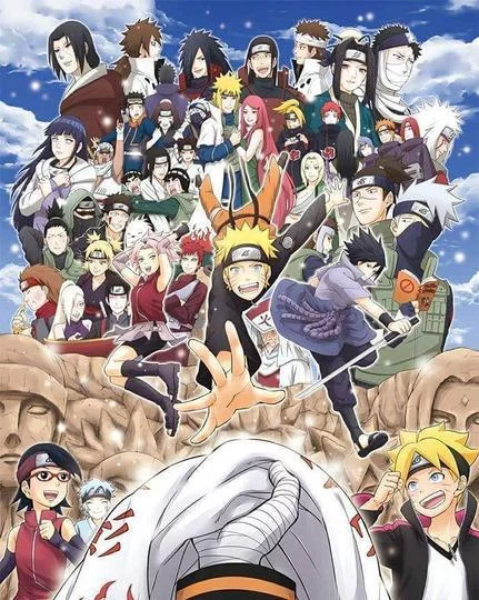 Free Download Naruto Shippuden Wallpaper Terbaru 2018 Page 1021349 (431 x 540)