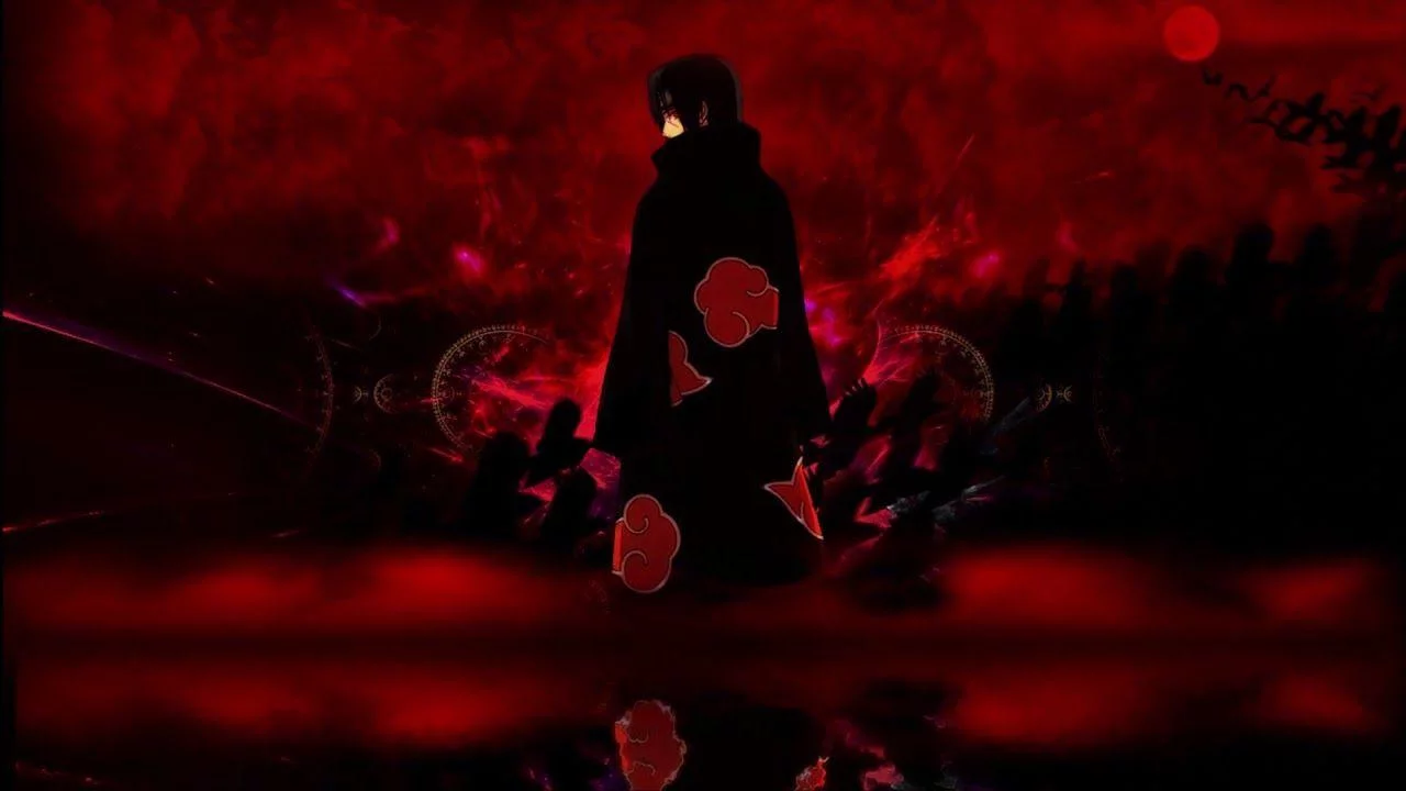 Free Download Naruto Shippuden Wallpaper Theme Page 1021380 (1280 x 720)