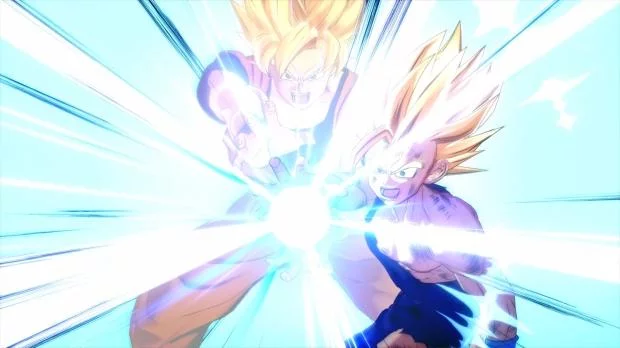 Free Download Best Naruto Dragon Ball Z Wallpaper Mash Up Page 102141 (620 x 348)