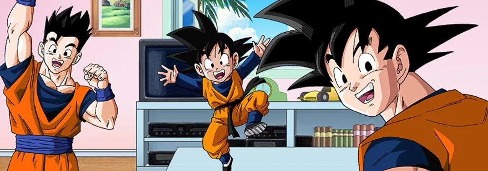 Free Download Best Naruto Dragon Ball Z Wallpaper Mash Up Page 102163 (1000 x 350)