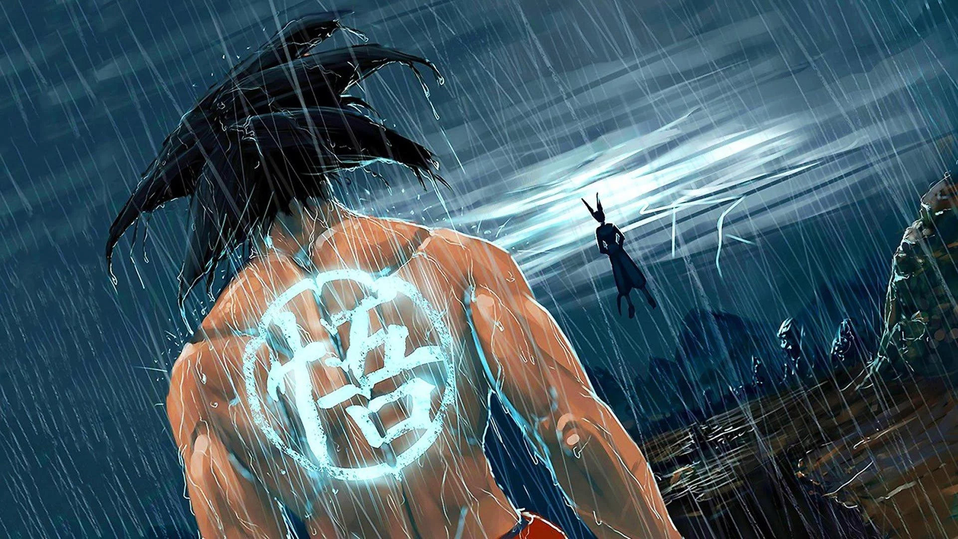 Free Download Best Naruto Dragon Ball Z Wallpaper Mashup Page 102171 (1920 x 1080)