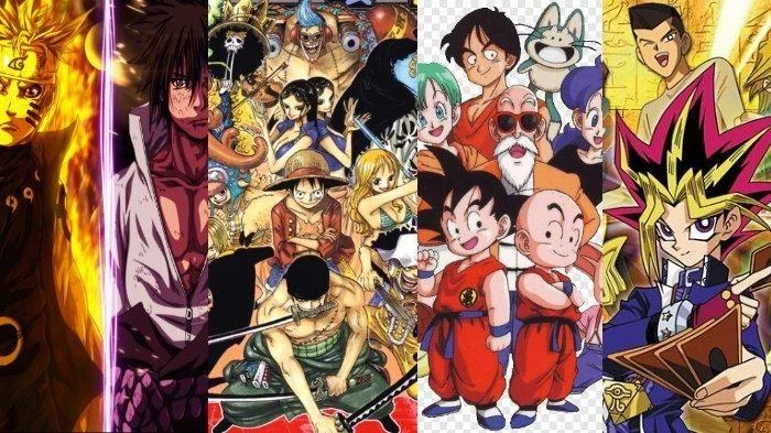 Free Download Naruto One Piece And Dragonball Z Wallpaper Page 102177 (700 x 393)