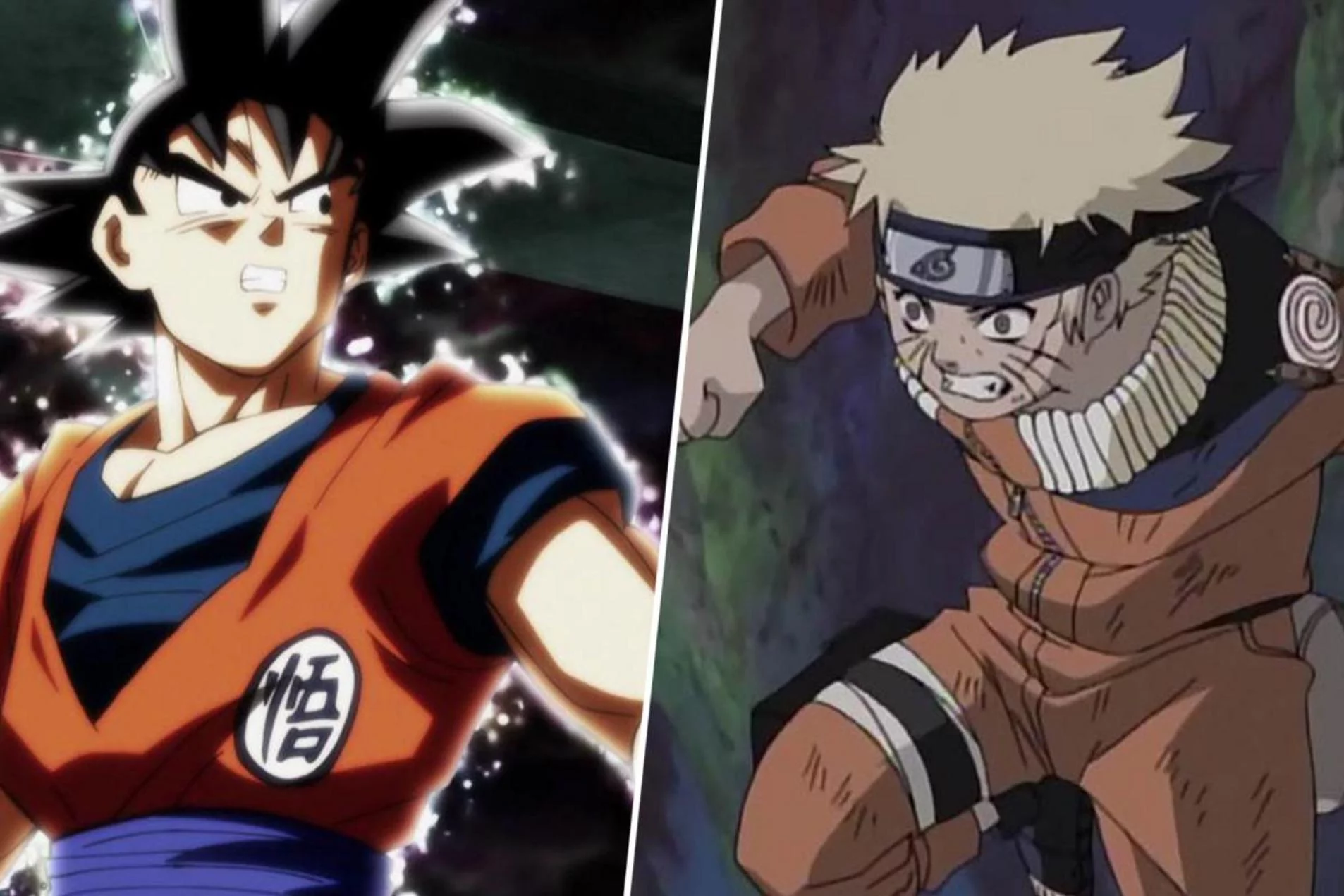 Free Download Best Naruto Dragon Ball Z Wallpaper Mashup Page 102178 (1906 x 1271)