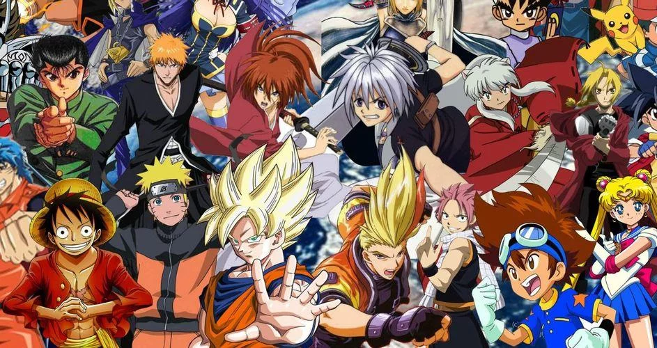 Free Download Best Naruto Dragon Ball Z Wallpaper Mashup Page 102198 (943 x 500)