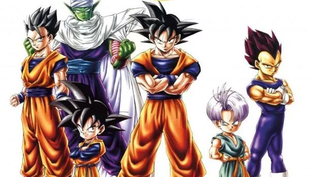 Free Download Best Naruto Dragon Ball Z Wallpaper Mashup Page 102199 (620 x 349)