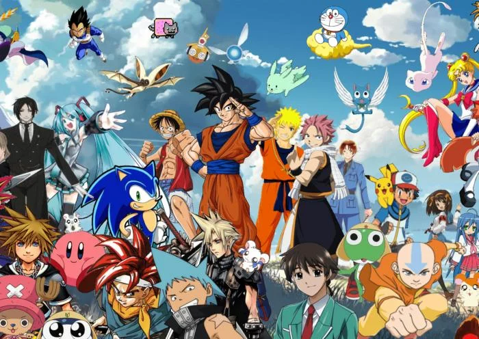 Free Download Best Naruto Dragon Ball Z Wallpaper Mashup Page 102213 (700 x 496)