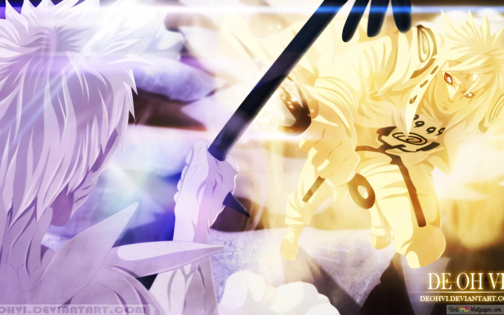 Free Download Best Naruto Kyuubi Wallpapers Page 102282 (1680 x 1050)