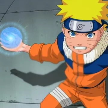 Free Download Naruto Nine Tails Rasengan Wallpaper Page 102297 (360 x 360)