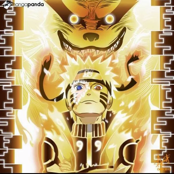 Free Download Best Naruto Mastered 9 Tails Gif Wallpaper Hd Page 102308 (595 x 595)