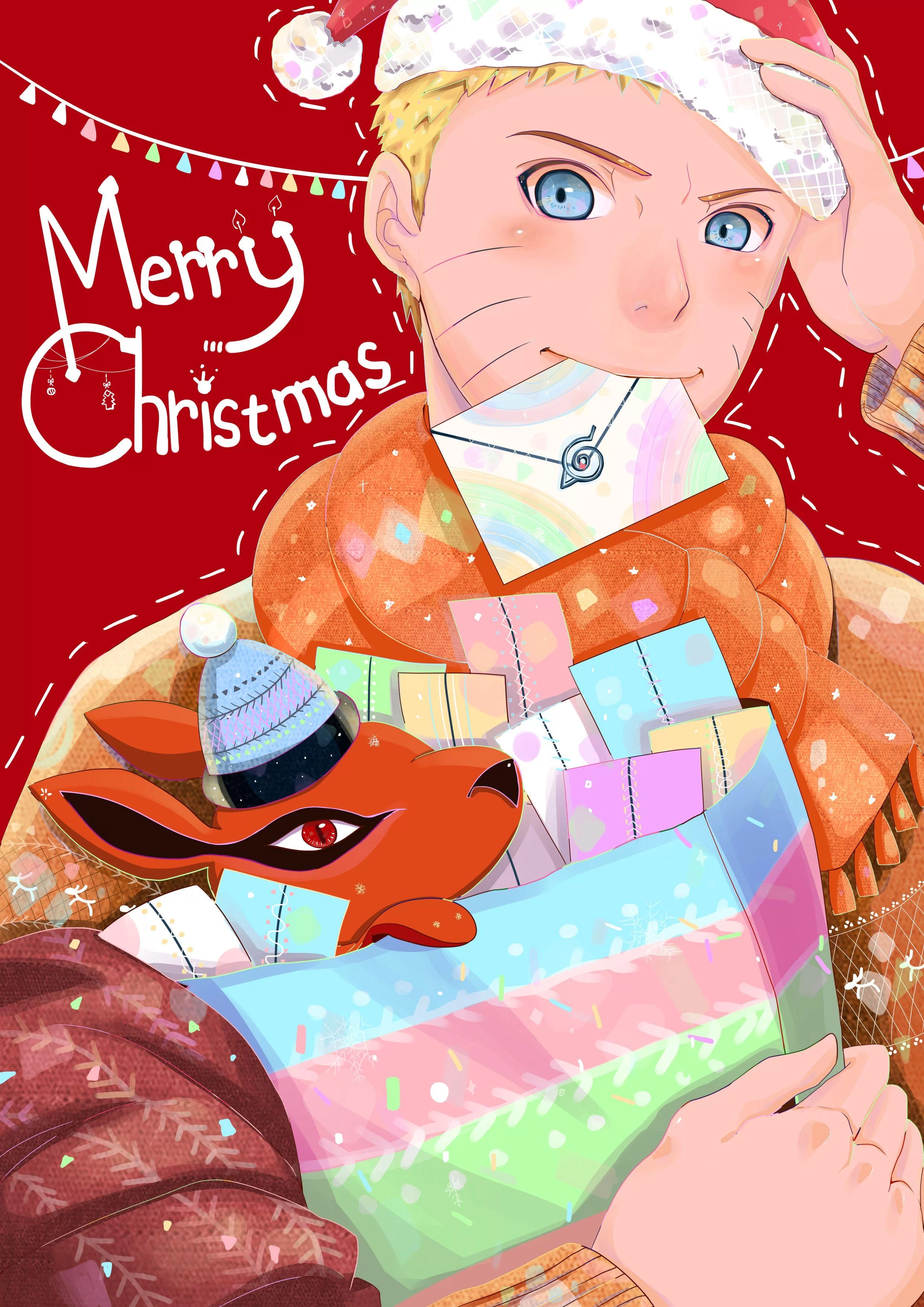 Free Download Naruto Christmas Iphone Wallpaper Page 103004 (2480 x 3507)