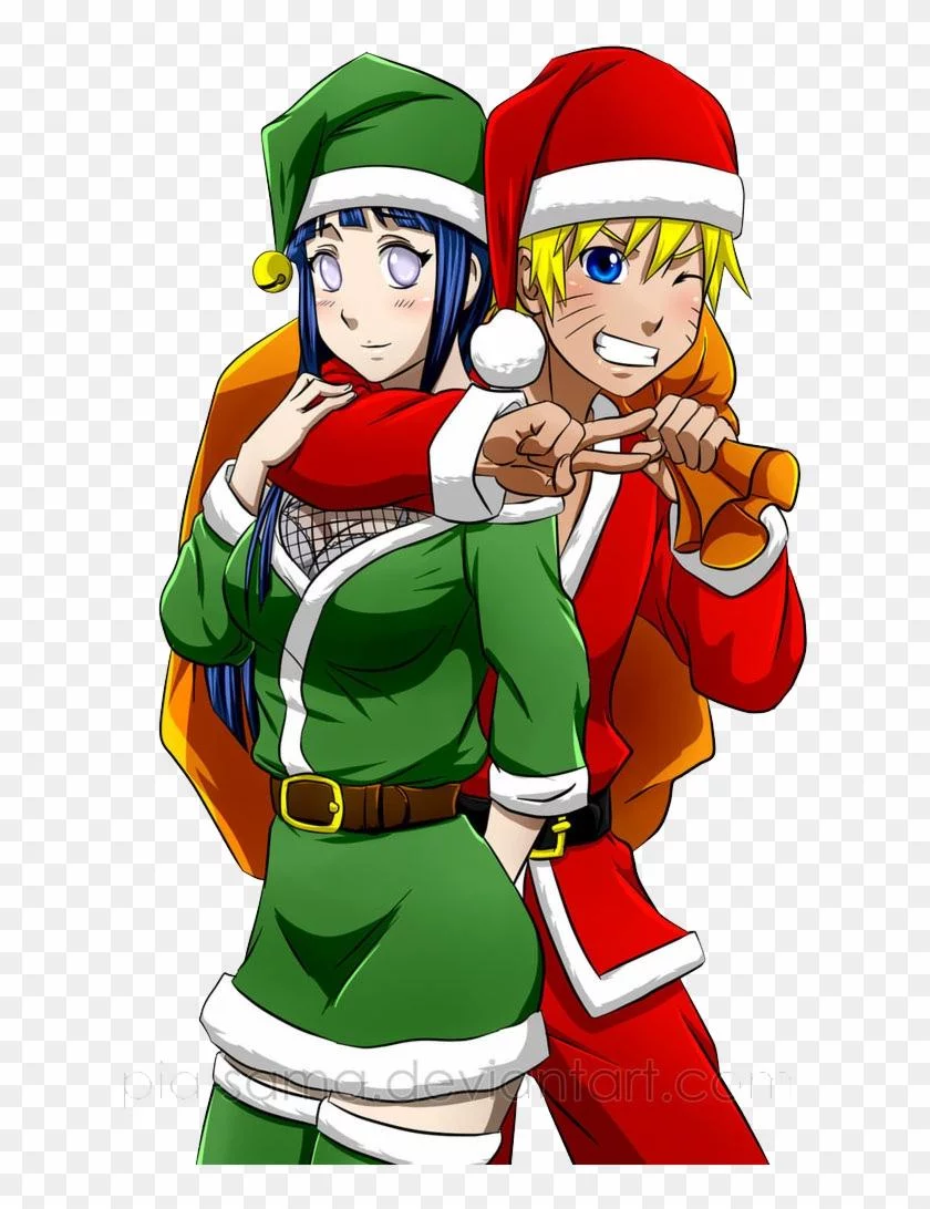 Free Download Naruto Merry Christmas Wallpaper Page 103008 (840 x 1092)