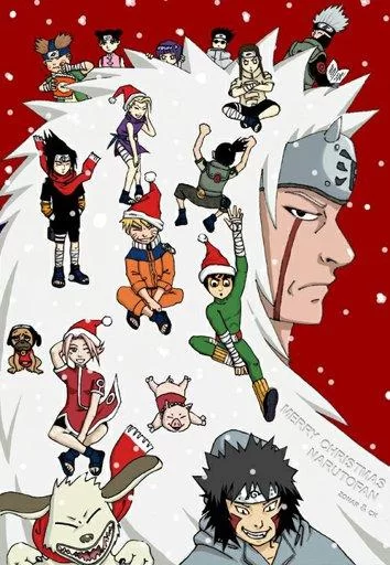 Free Download Naruto Merry Christmas Wallpaper Page 103010 (354 x 512)
