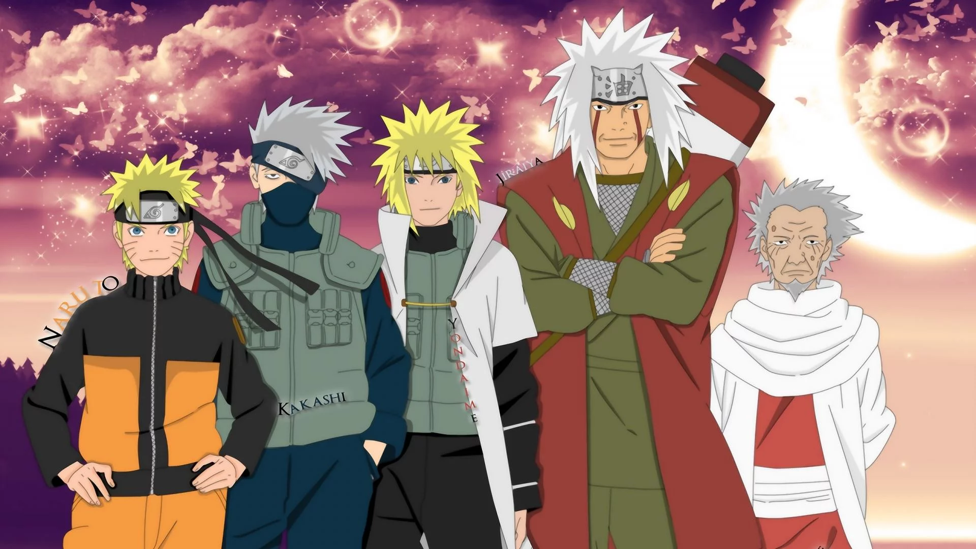 Free Download Naruto Hd Wallpaper Mac Page 103030 (1920 x 1080)
