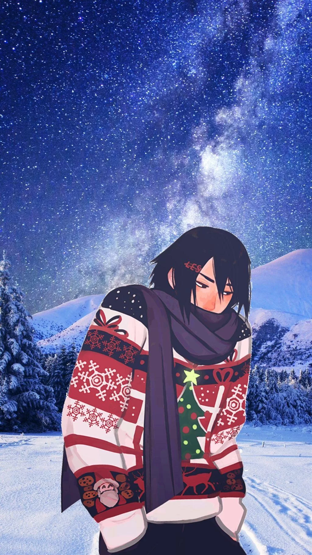 Free Download Naruto Christmas Iphone Wallpaper Page 103038 (1024 x 1820)