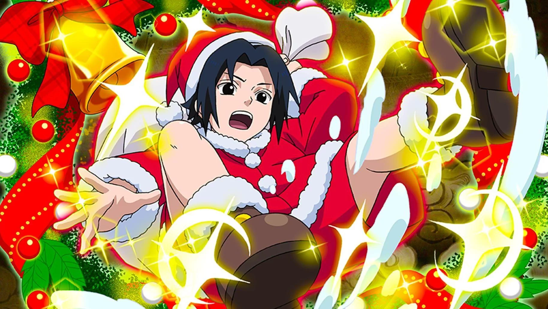 Free Download Naruto Merry Christmas Wallpaper Page 103045 (1828 x 1032)