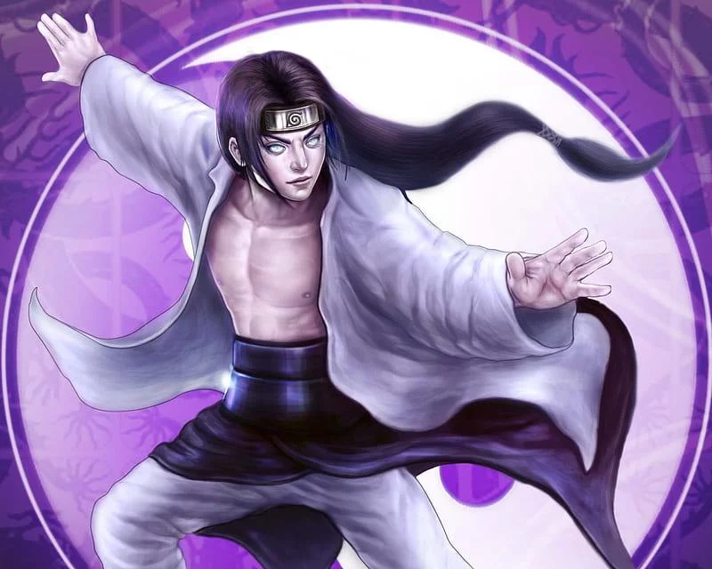 Free Download Naruto Neji Hyuga Wallpaper Chibi Page 103571 (800 x 640)