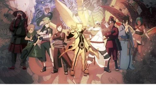 Free Download Best Naruto Sexy Jutsu Wallpaper Page 103617 (512 x 279)