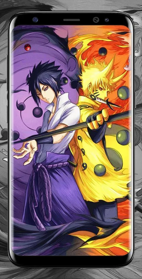 Free Download Naruto Shippuden Wallpaper 3d Android Page 10362 (480 x 943)