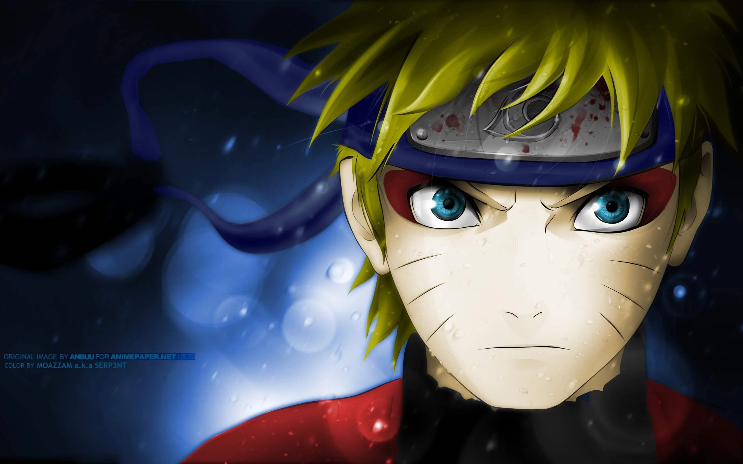 Free Download Naruto 3d Wallpaper For Android Page 10367 (2560 x 1600)