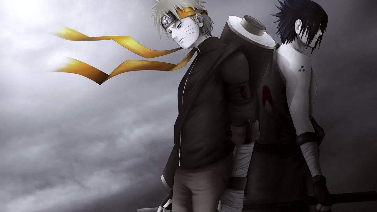 Free Download How To Get Naruto Vs Sasuke Live Wallpaper Page 10385 (1244 x 700)