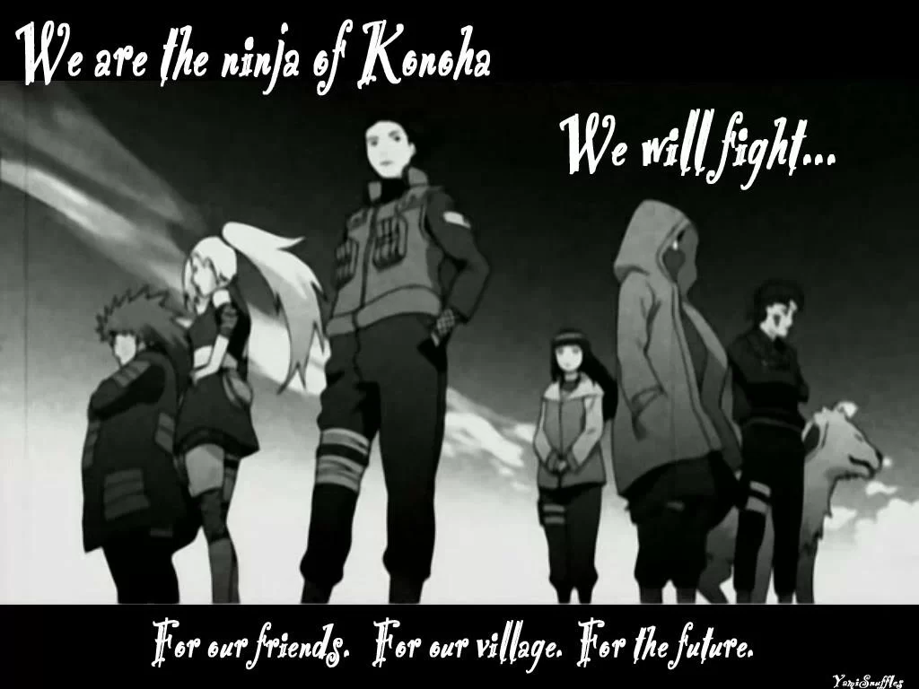 Free Download Naruto Shippuden Wallpaper With Quotes Page 1042011 (1024 x 768)