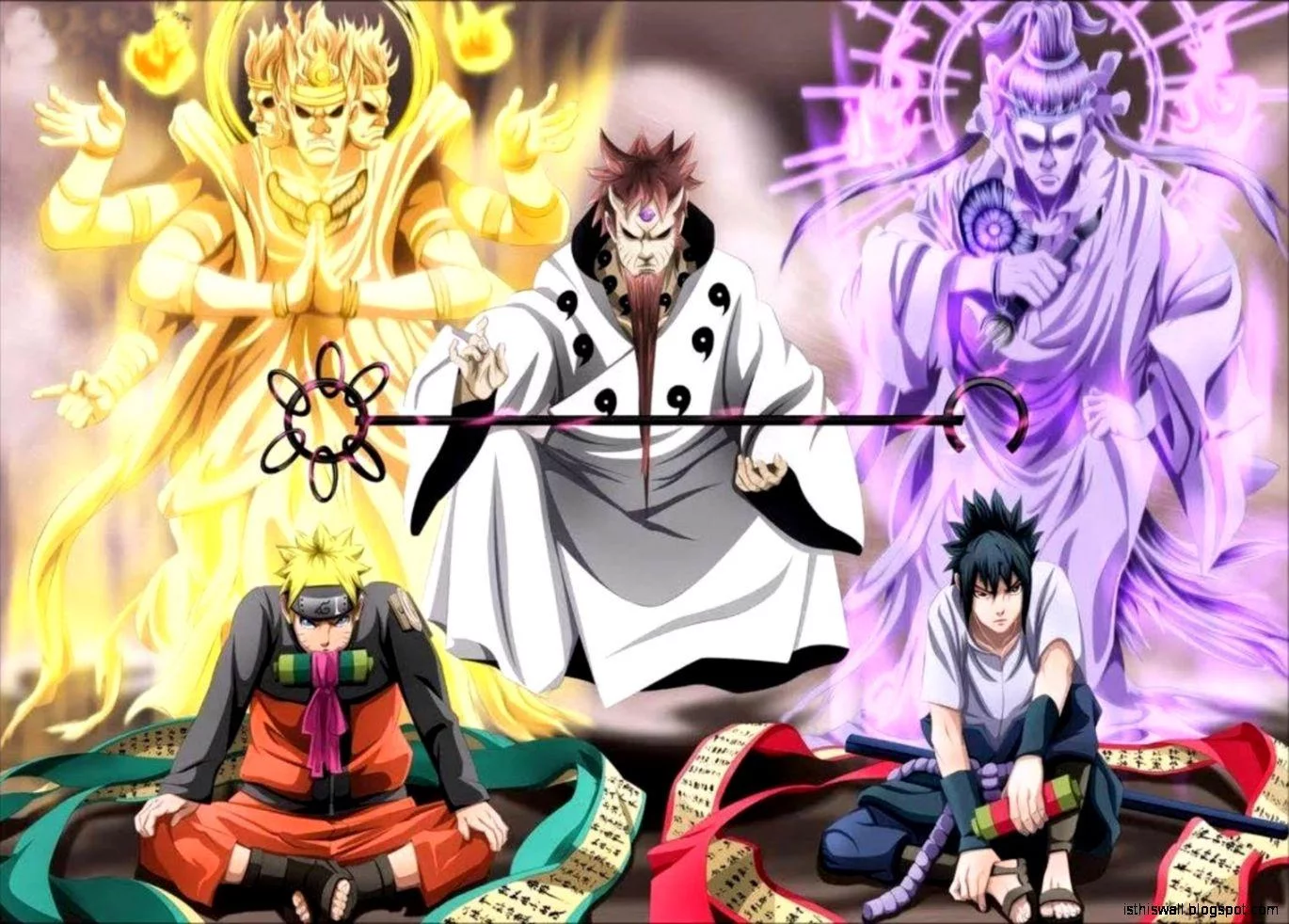 Free Download Naruto Shippuden Wallpaper Youtube Page 1042052 (1370 x 982)