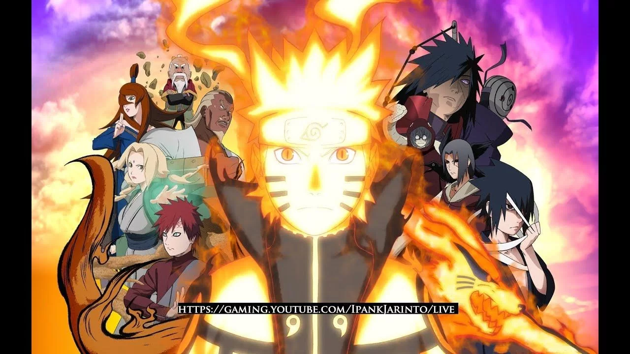 Free Download Naruto Shippuden Wallpaper Youtube Page 1042057 (1280 x 720)