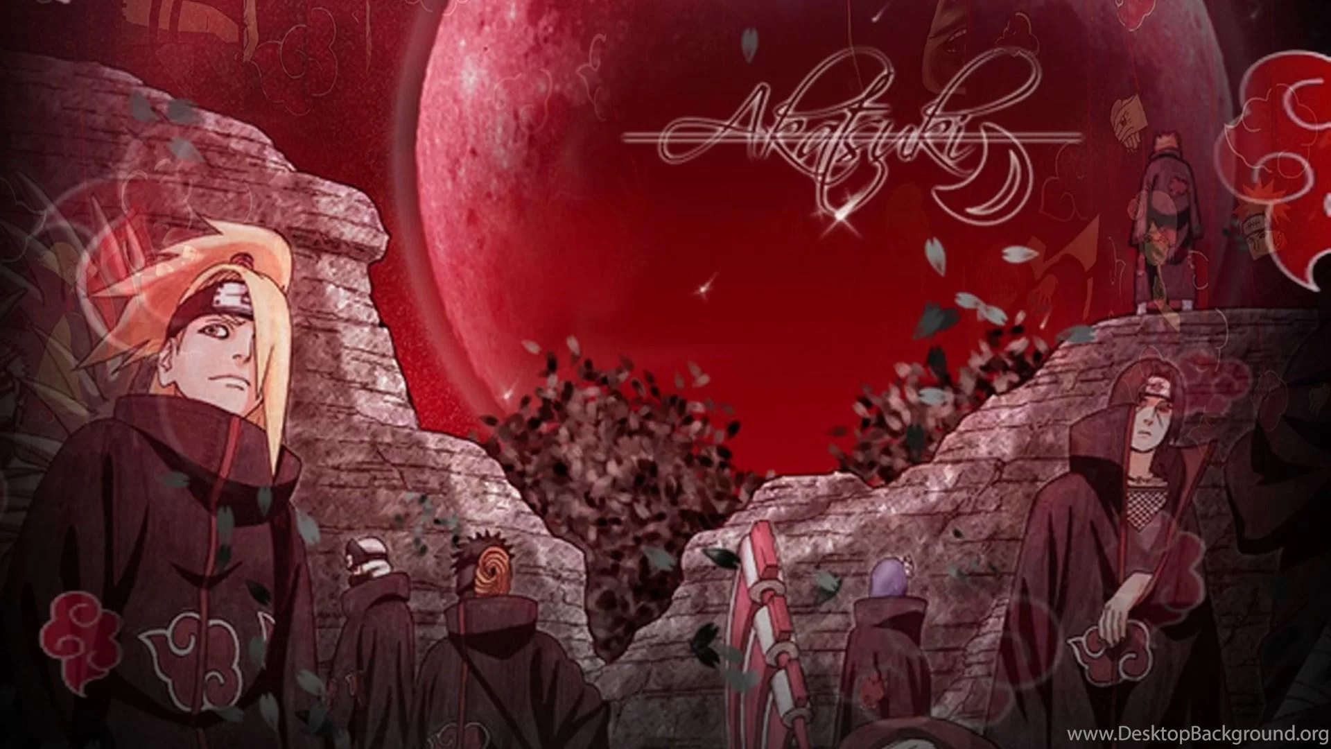 Free Download Naruto Shippuden Wallpaper Youtube Page 1042061 (1920 x 1080)
