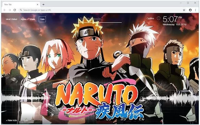 Free Download Naruto Shippuden Wallpaper Youtube Page 1042067 (640 x 400)