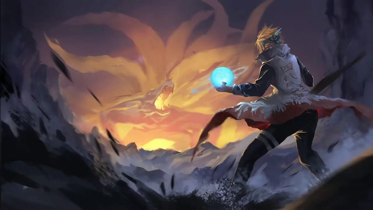 Free Download Naruto Shippuden Wallpaper Youtube Page 1042086 (1280 x 720)