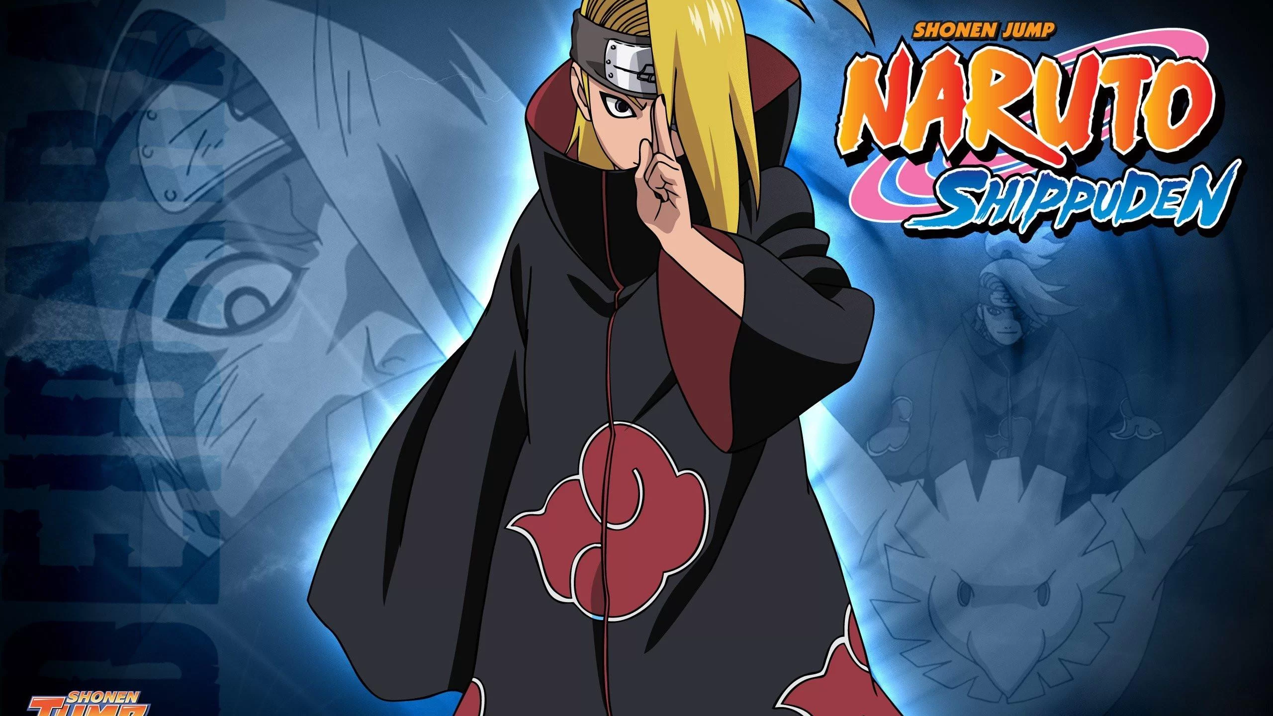 Free Download Naruto Shippuden Wallpaper Youtube Page 1042093 (2560 x 1440)