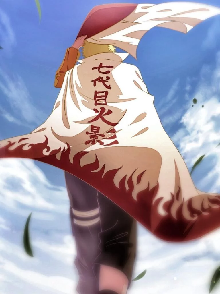 Free Download Naruto 7th Hokage Wallpaper Download Page 10430 (768 x 1024)