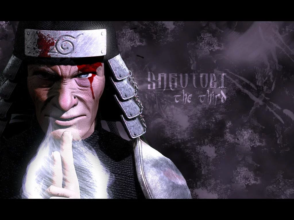 Free Download Naruto Hokage Wallpaper 3d Page 10435 (1024 x 768)
