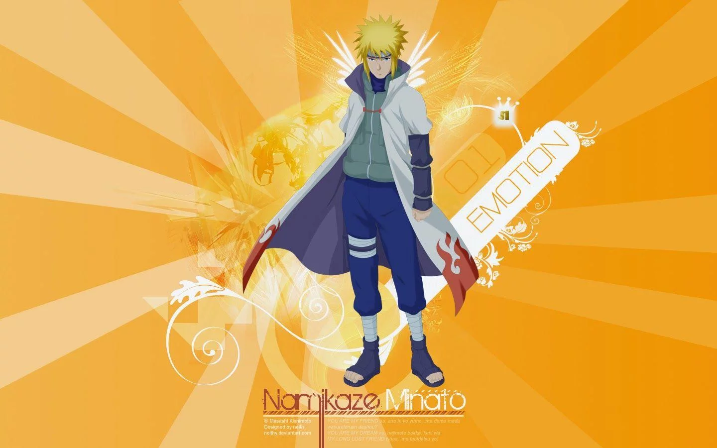 Free Download I Got It From My Daddy Naruto Wallpaper Page 10481 (1440 x 900)