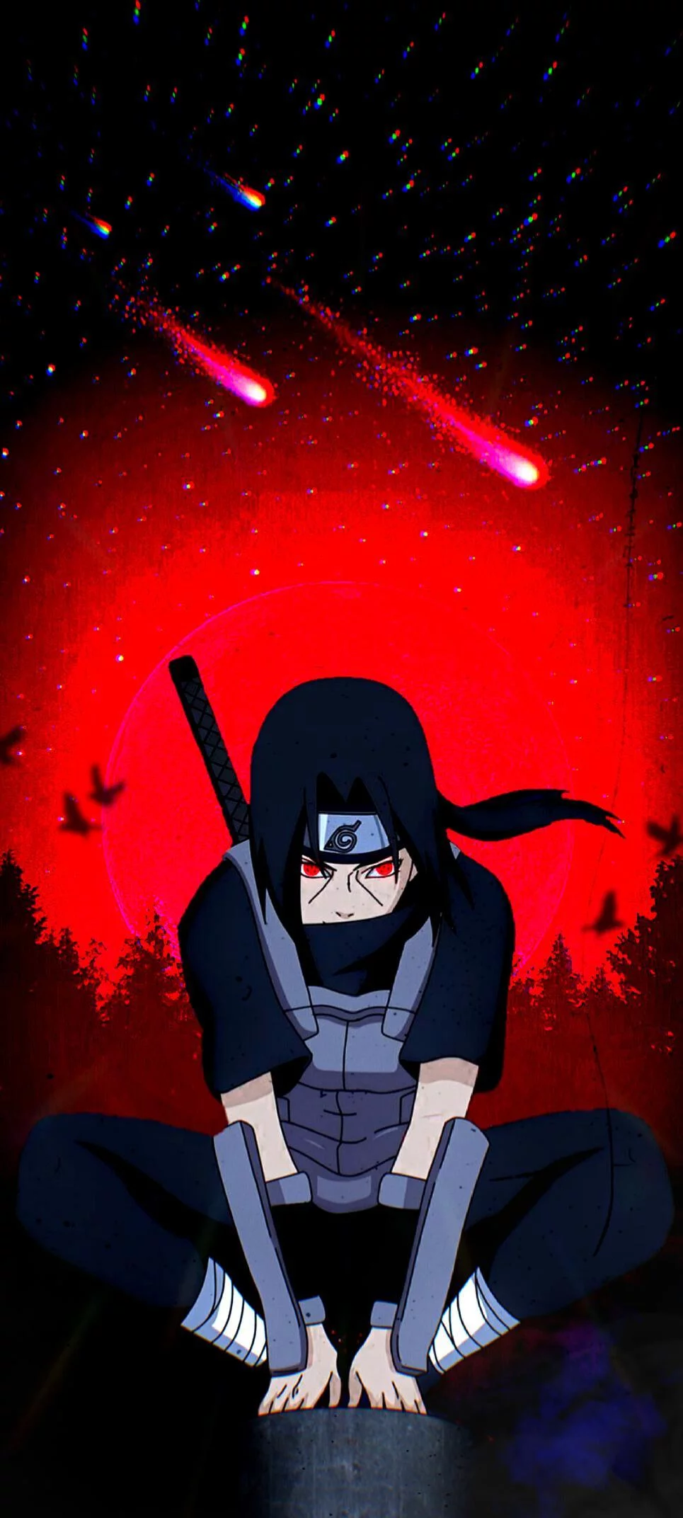 Free Download Cool Naruto Iphone Wallpapers Page 104865 (965 x 2144)