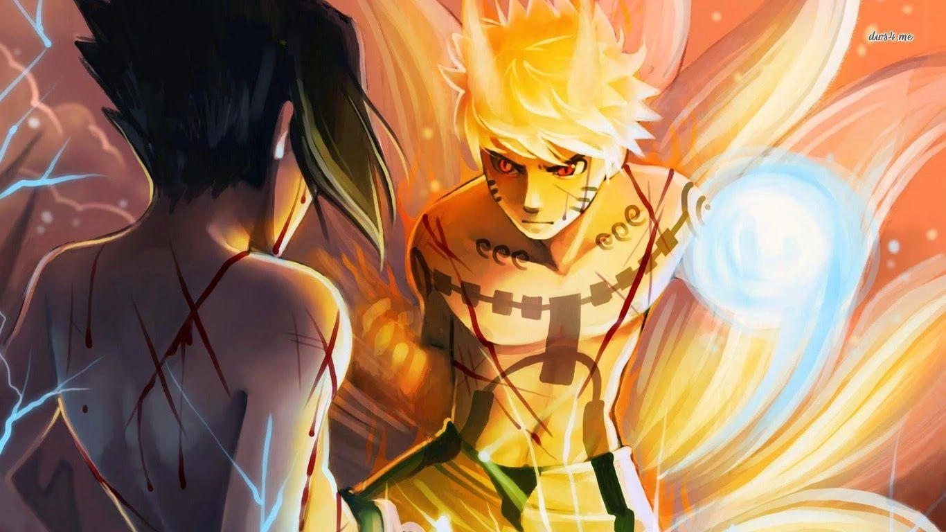 Free Download Naruto 3d Wallpaper Gallery Page 10518 (1366 x 768)