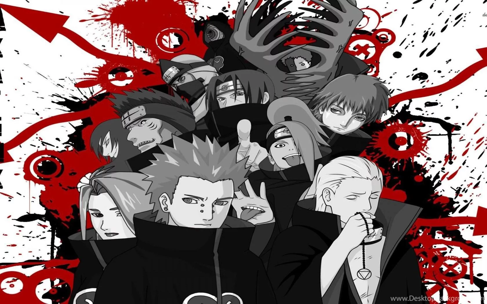 Free Download Naruto Shippuden Wallpapers Android Page 1052492 (1680 x 1050)