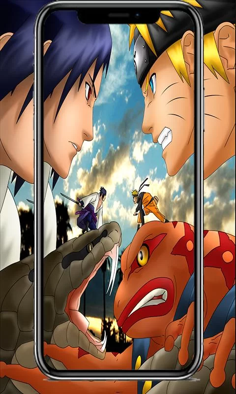 Free Download Naruto Shippuden Wallpapers Apk Page 1052519 (480 x 800)