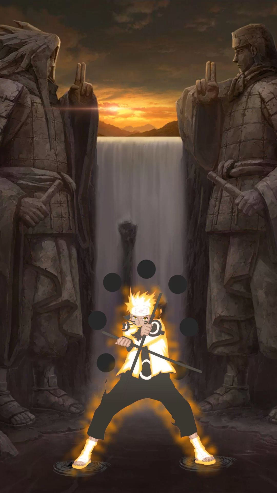 Free Download Naruto Shippuden Wallpapers For Android Mobile Page 1052553 (1080 x 1920)