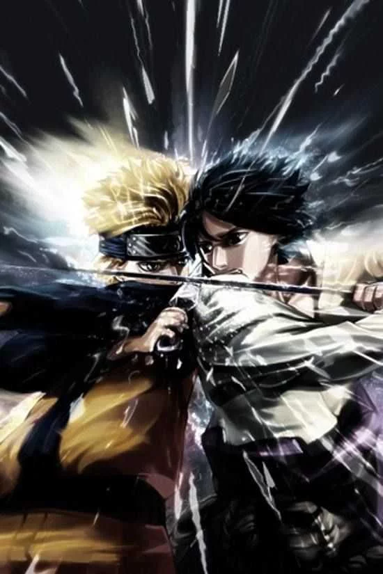 Free Download Naruto Sasuke Wallpaper For Mobile Page 10549 (550 x 825)