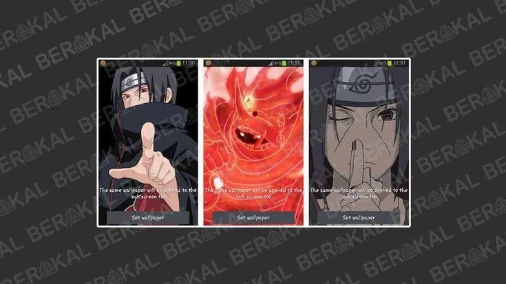 Free Download Aplikasi Wallpaper Animasi Naruto Page 105529 (735 x 413)