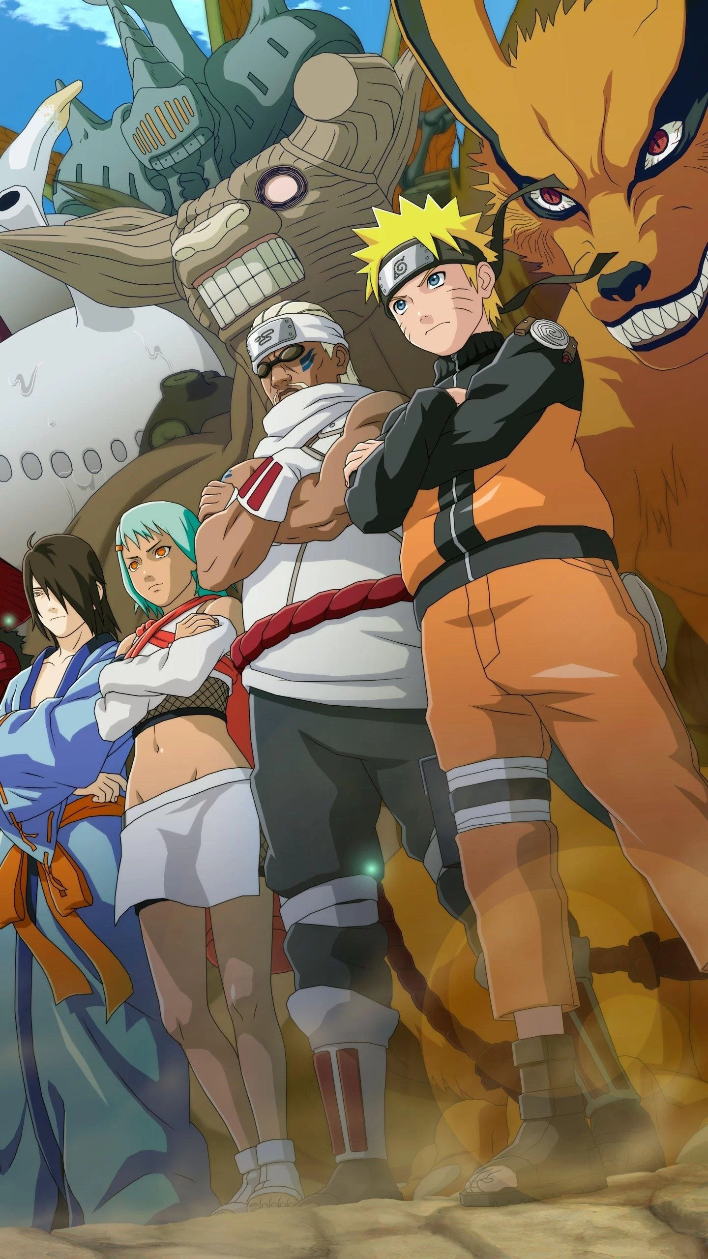 Free Download Naruto Mobile Wallpaper 4k Page 105564 (1440 x 2560)