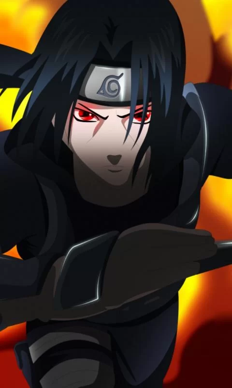 Free Download Asus Zenfone 2 Naruto Wallpaper Page 105580 (480 x 800)