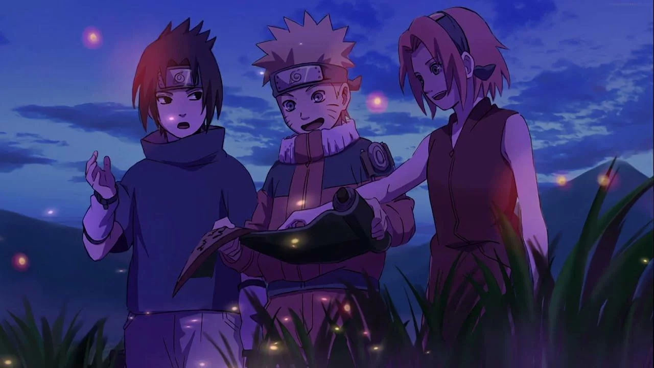 Free Download Naruto And Sasuke Moving Wallpaper Page 10561 (1280 x 720)