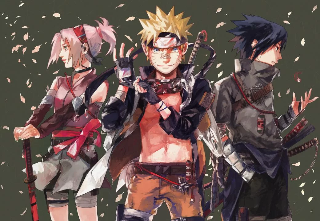 Free Download Naruto Shippuden Wallpapers Windows 7 Page 1056623 (1040 x 720)