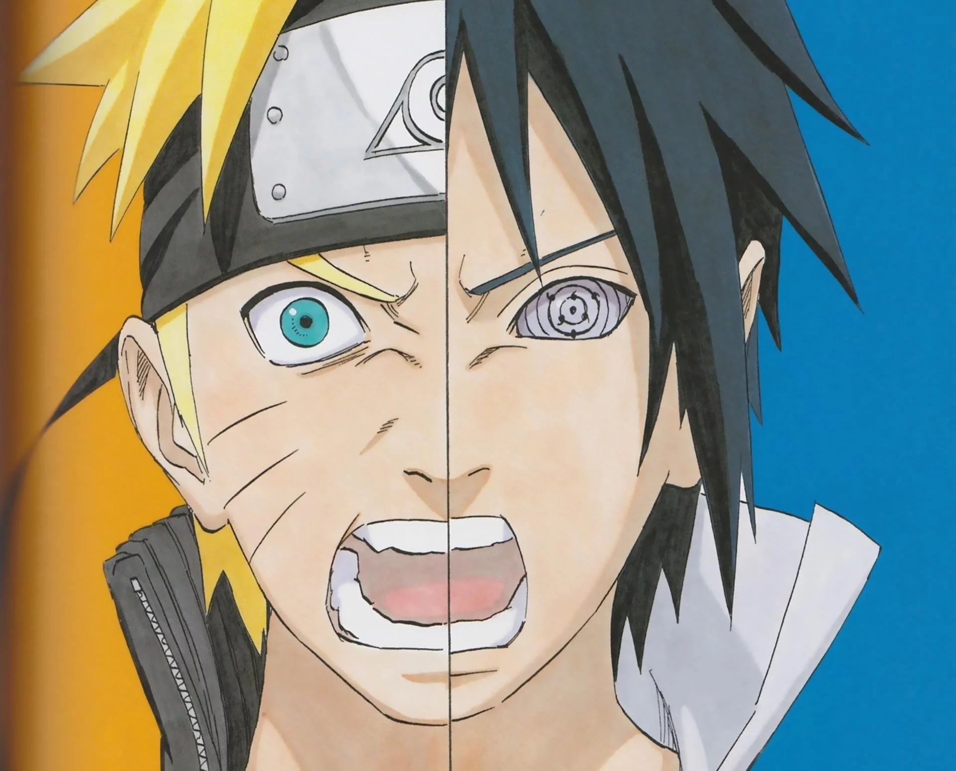 Free Download Gambar Wallpaper Naruto And Sasuke Page 10570 (1920 x 1548)